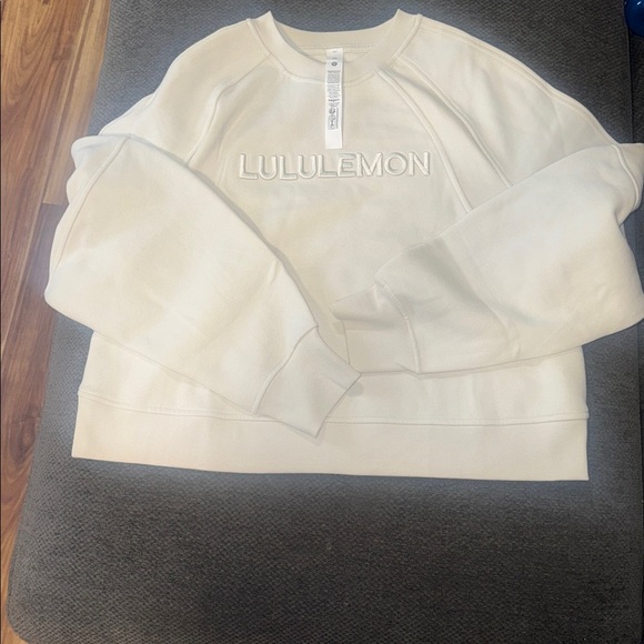 lululemon athletica Women's oversized SCUBA pullover - Picture 6 of 7